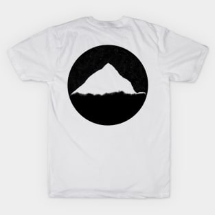 Happy Little Mountain 1 T-Shirt